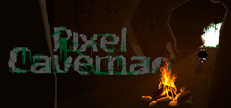 Pixel Caveman steam charts