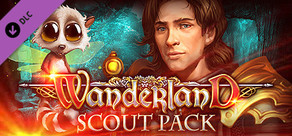 Wanderland: Scout Pack