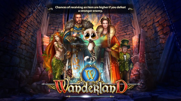 скриншот Wanderland: Scout pack 5