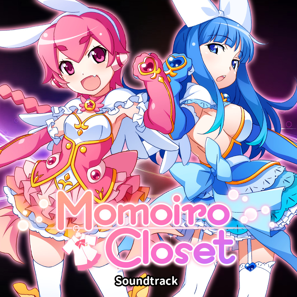 Momoiro Closet Soundtrack #0