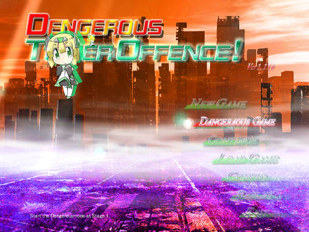 Dengerous TowerOffence!