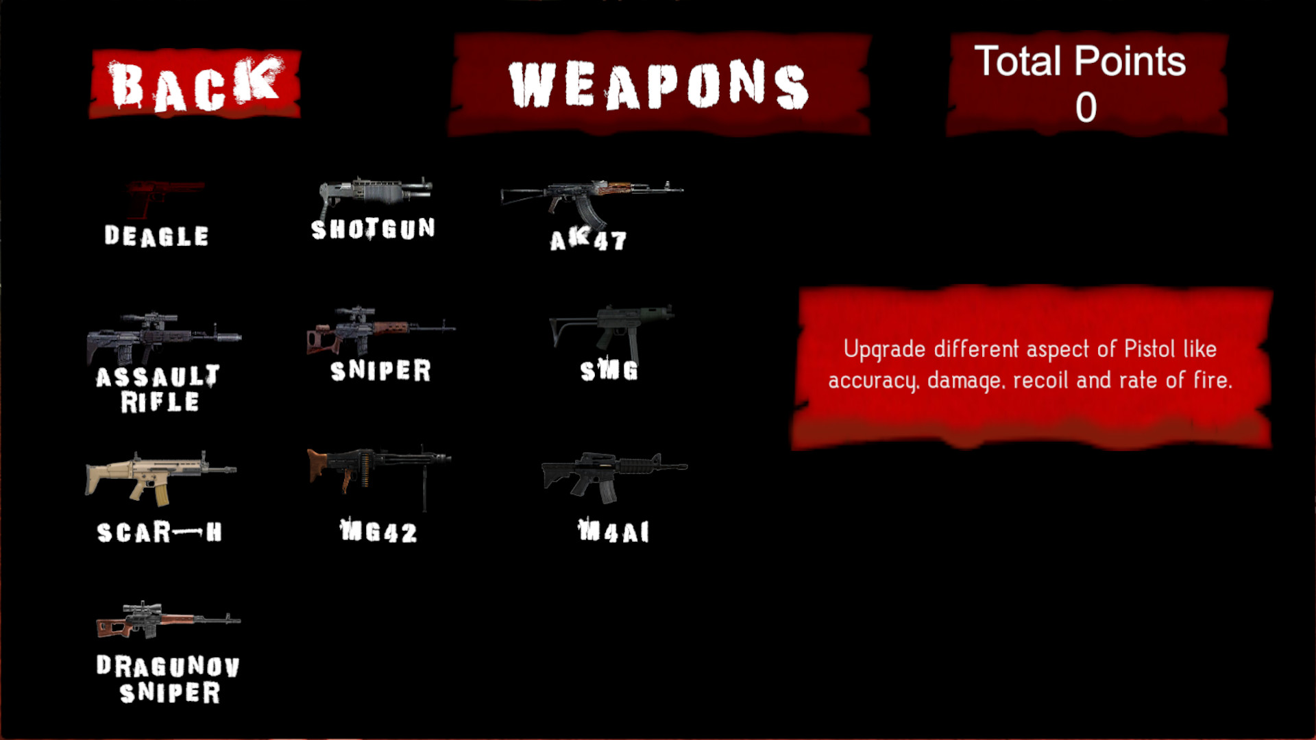 The Unknown City (Horror Begins Now.....Episode 1) Demo #8