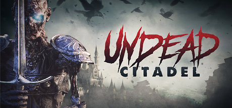 Undead Citadel Cover Image