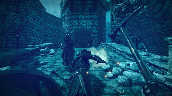 Undead Citadel — скриншот 8