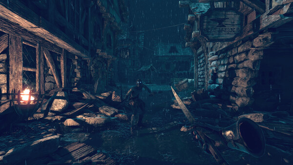 Undead Citadel — скриншот 1