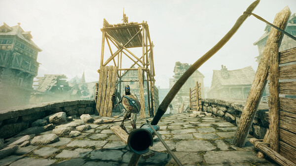 Undead Citadel — скриншот 5