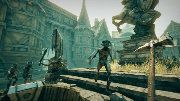Undead Citadel — скриншот 10