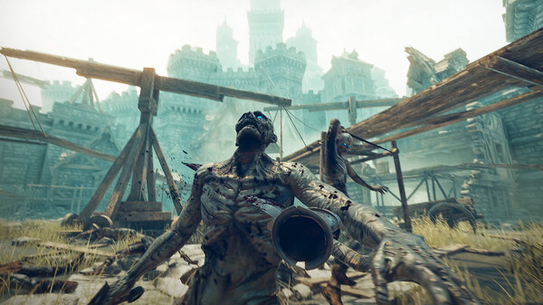 Undead Citadel — скриншот 7