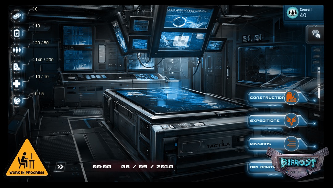 Bifrost Project Demo #4