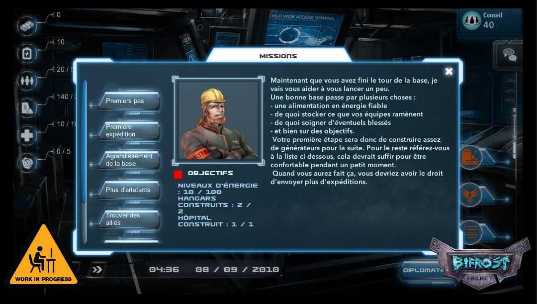 Bifrost Project Demo #3