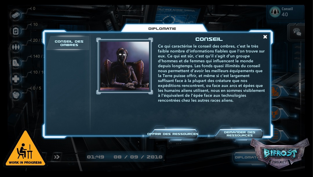 Bifrost Project Demo #0