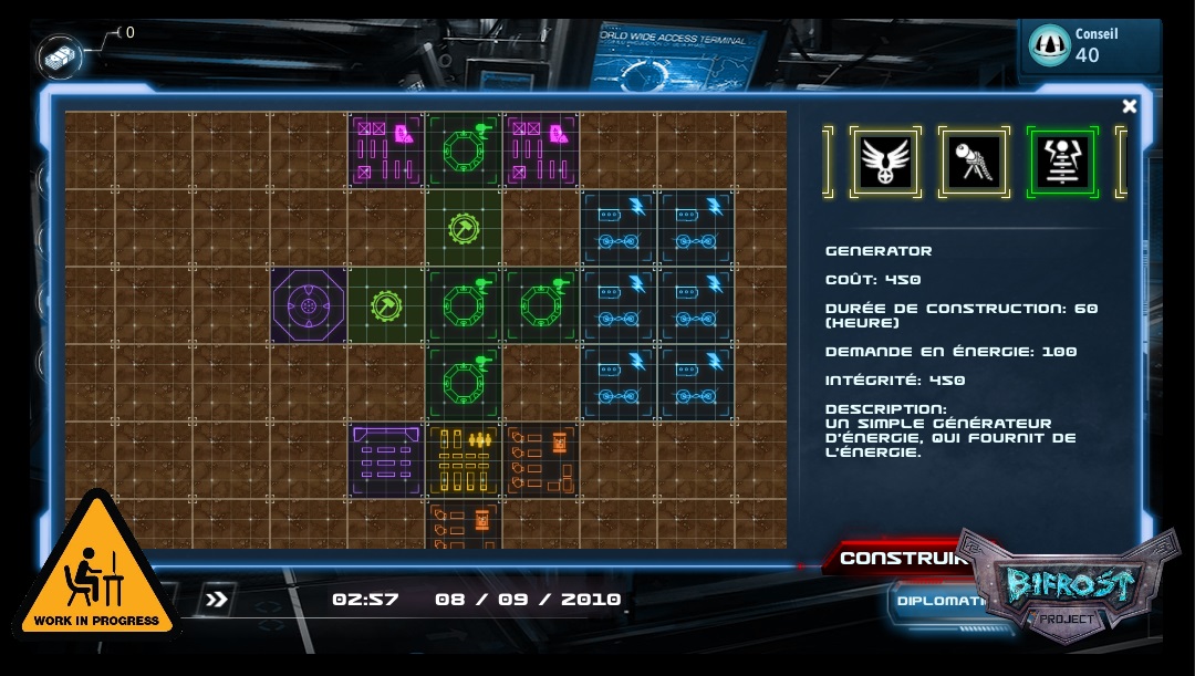 Bifrost Project Demo #2