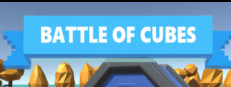Battle of cubes 게임 이미지