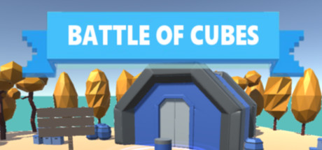 Battle of cubes Cover Image