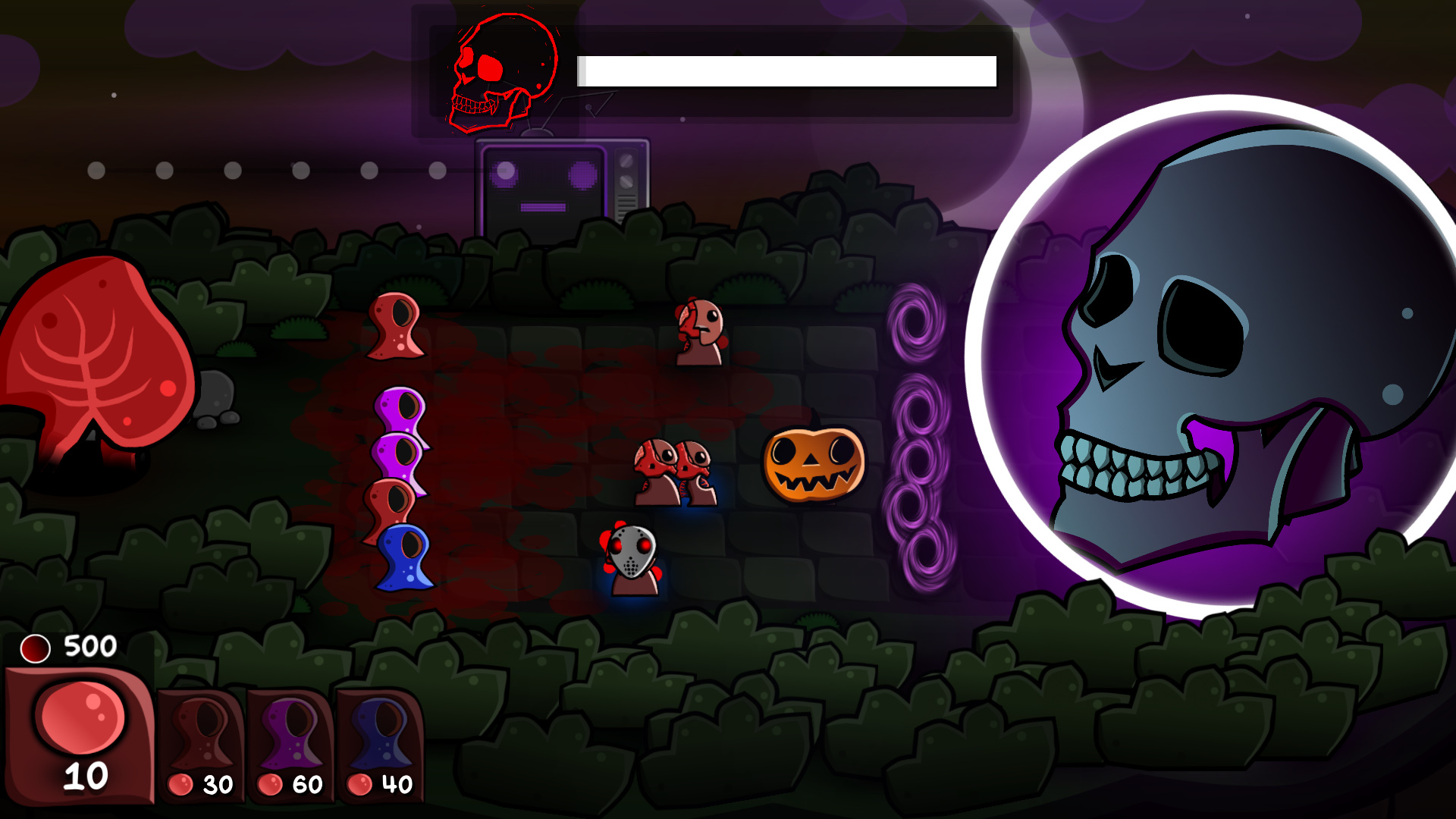 Guts and Syringes Demo #5