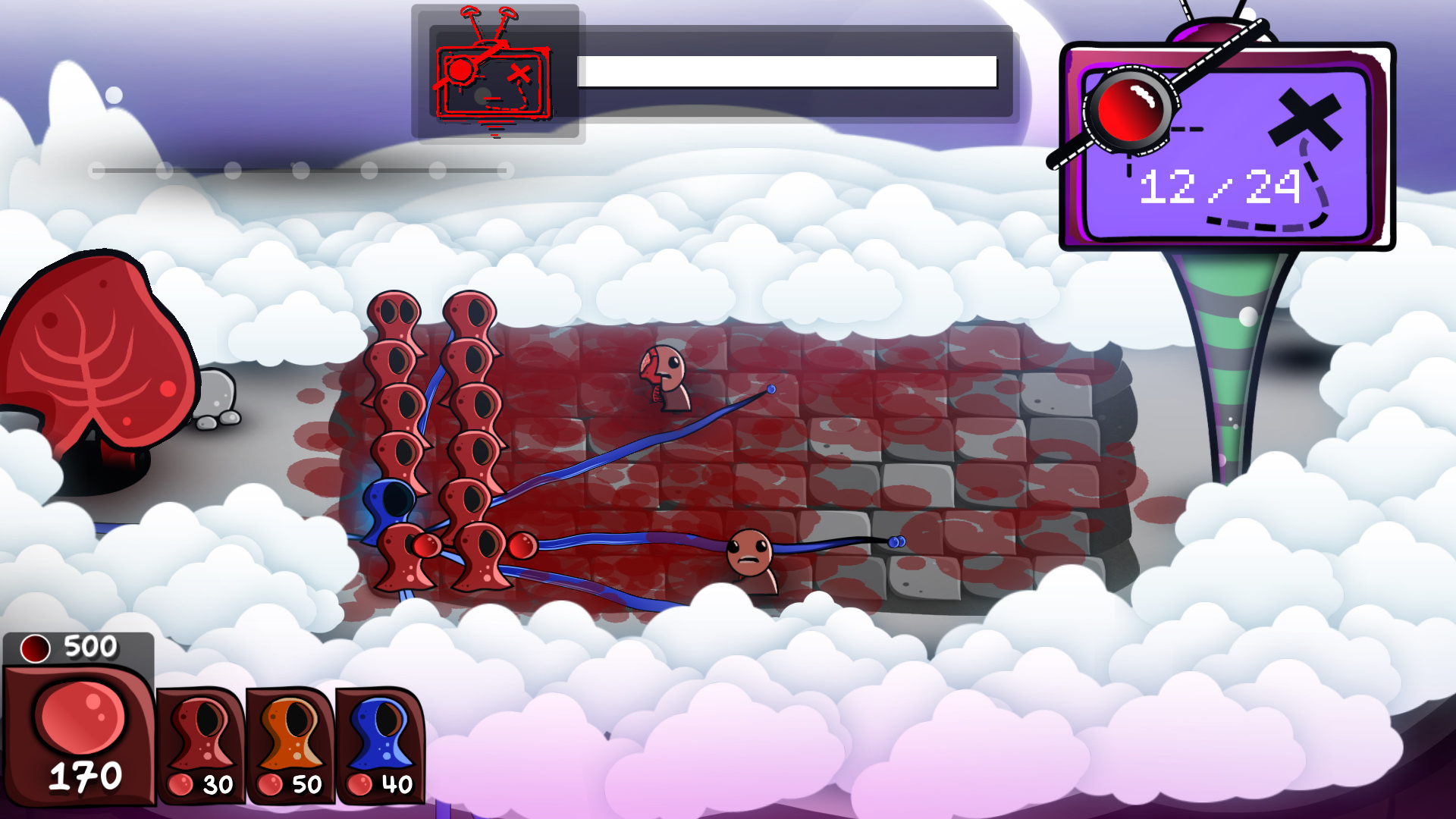 Guts and Syringes Demo #0