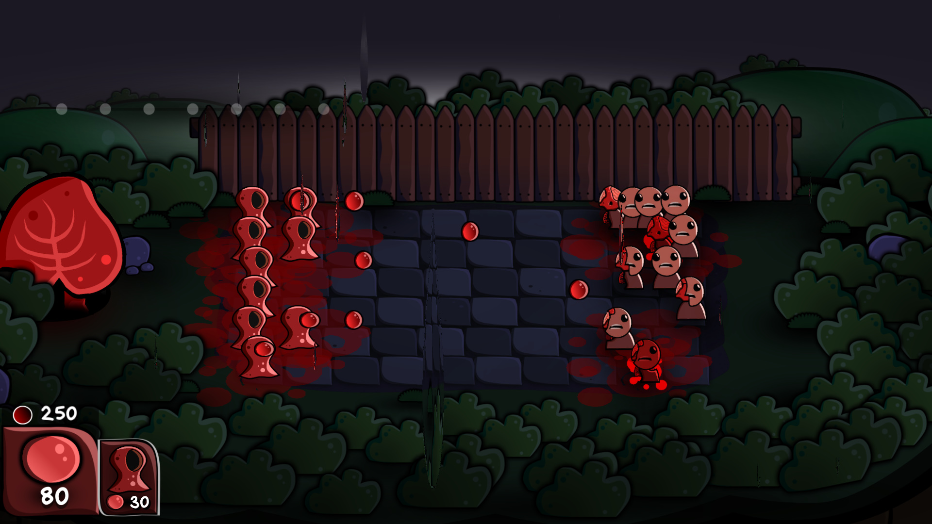 Guts and Syringes Demo #4