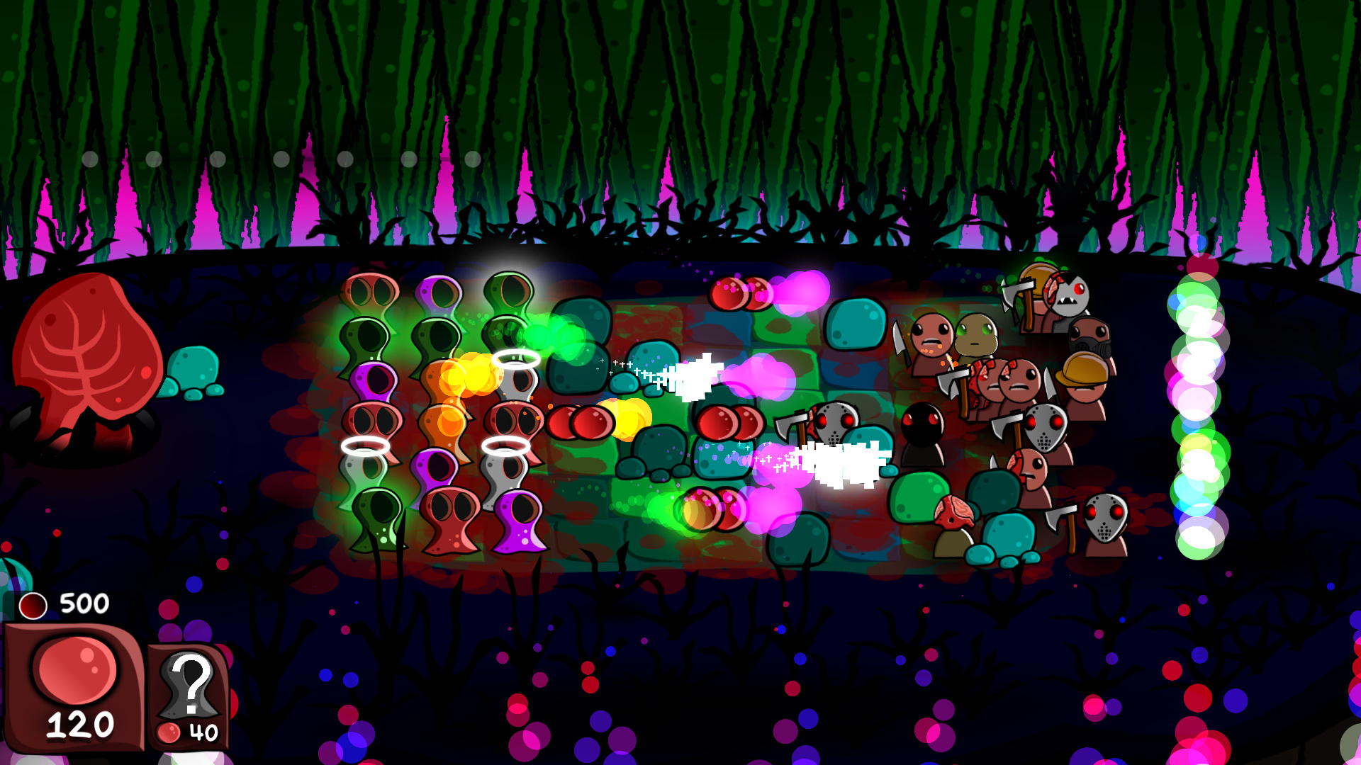 Guts and Syringes Demo #3