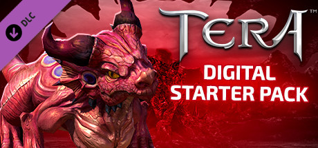 TERA: Digital Starter Pack banner