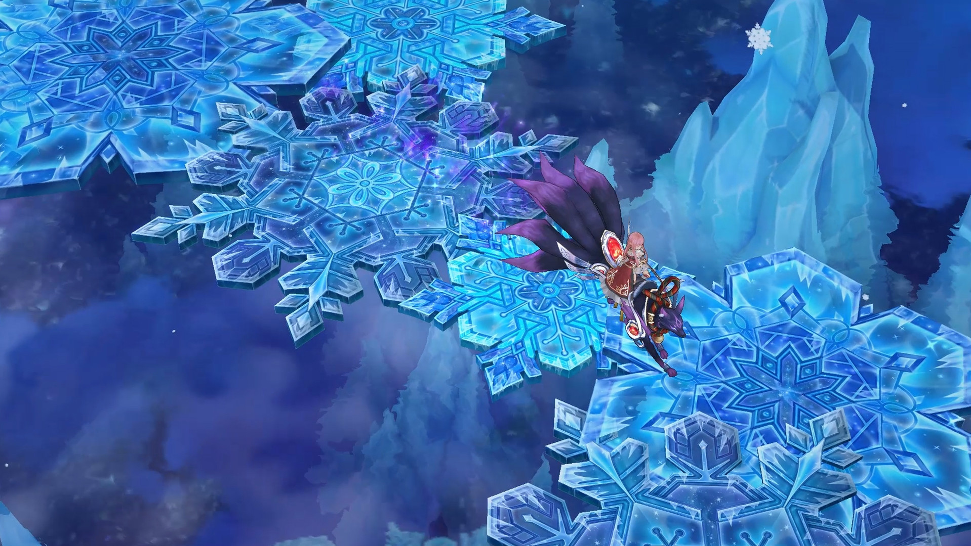 Laplace:拉普拉斯的神子 screenshot 4