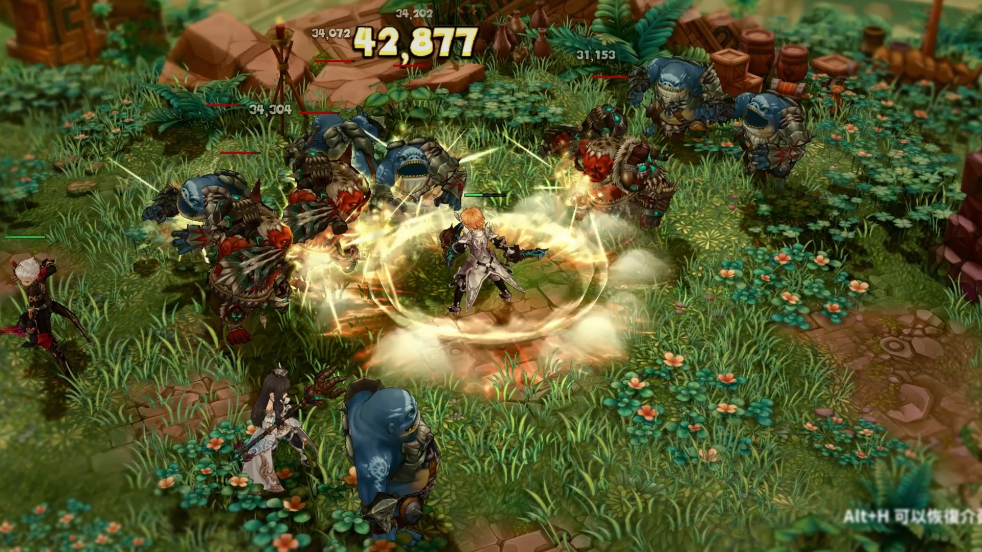 Laplace:拉普拉斯的神子 screenshot 5