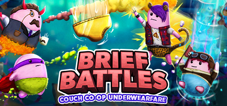 Brief Battles Cover Image