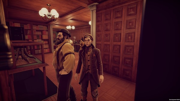 Murderous Pursuits - Upgrade to Deluxe Edition for steam Murderous Pursuits - Upgrade to Deluxe Edition for steam