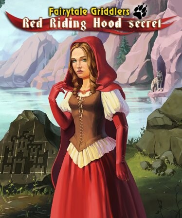 Picross Fairytale - nonogram: Red Riding Hood secret