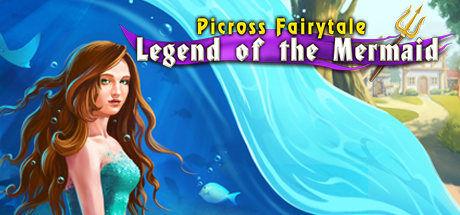 Picross Fairytale: Legend of the Mermaid steam charts