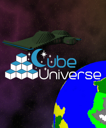 Cube Universe