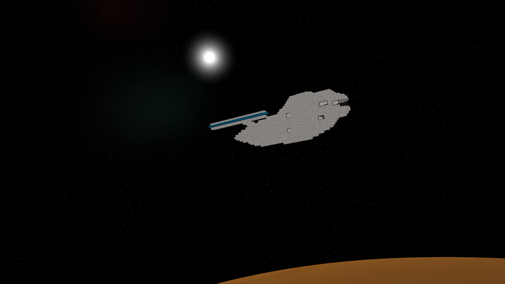 Cube Universe screenshot 1