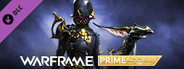 Warframe Zephyr Prime Access: Accessories Pack