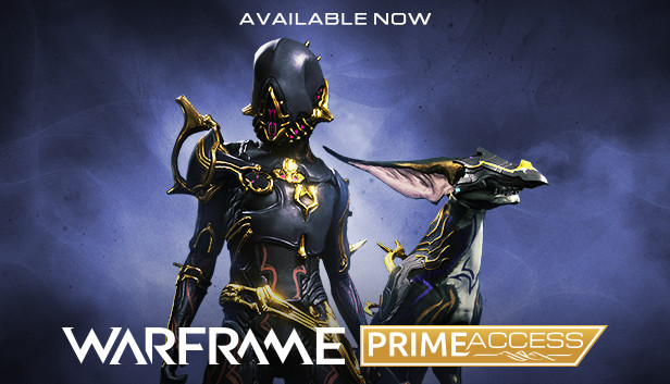 Warframe Zephyr Prime Access: Accessories Pack - Steam News Hub