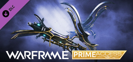 Warframe Zephyr Prime Access: Airburst Pack