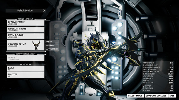 скриншот Zephyr Prime: Turbulence Pack 2