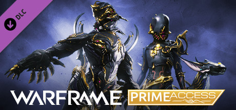 Warframe Zephyr Prime Access: Tornado Pack