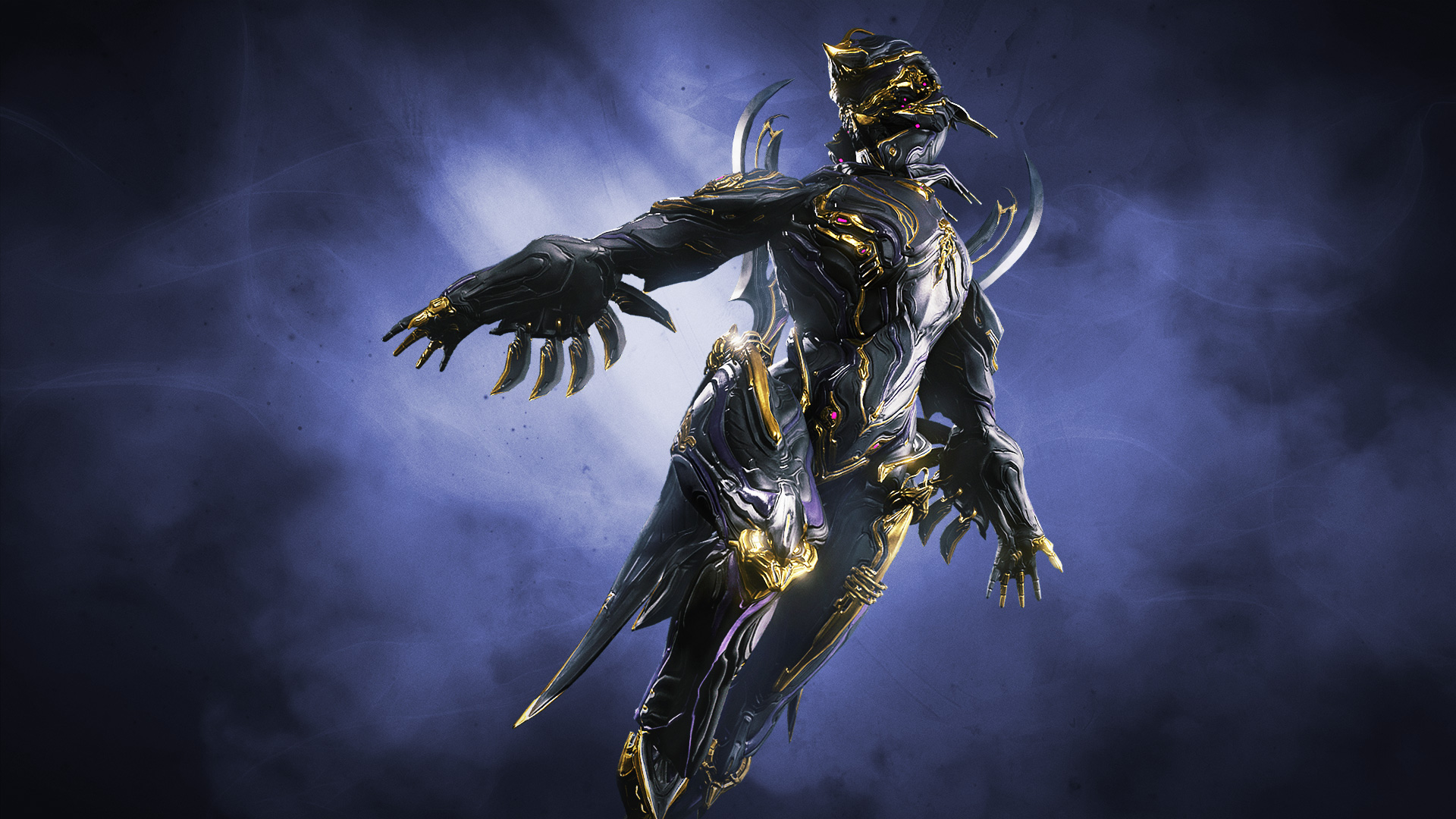 Warframe Zephyr Prime Access: Tornado Pack #9