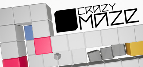 CRAZY MAZE banner