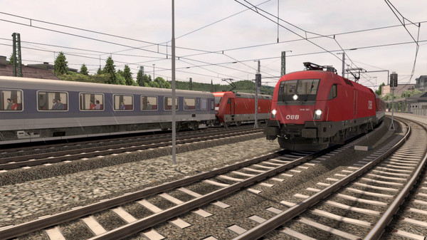 скриншот Train Simulator: Tirol: Brenner - Kufstein Route Add-On 5