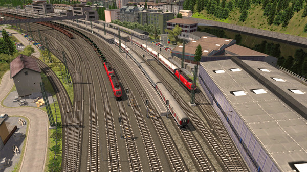 KHAiHOM.com - Train Simulator: Tirol: Brenner - Kufstein Route Add-On