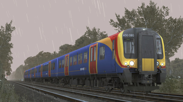 скриншот Train Simulator: Portsmouth Direct Line: London Waterloo - Portsmouth Route Add-On 5