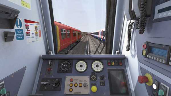 скриншот Train Simulator: Portsmouth Direct Line: London Waterloo - Portsmouth Route Add-On 2