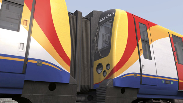 скриншот Train Simulator: Portsmouth Direct Line: London Waterloo - Portsmouth Route Add-On 4