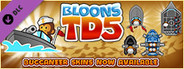 Bloons TD 5 - Navy Monkey Buccaneer Skin