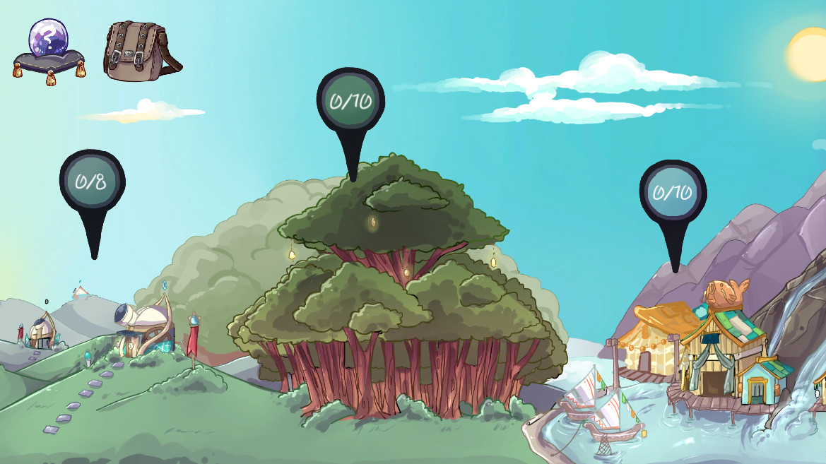 Crystals and Curses Demo #4