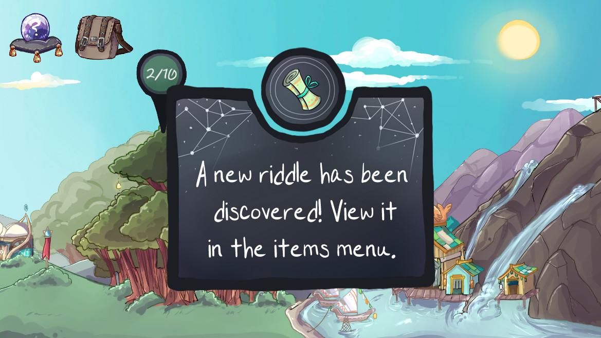 Crystals and Curses Demo #9