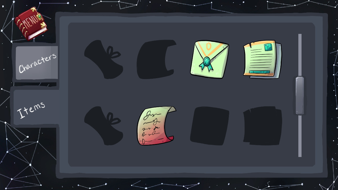 Crystals and Curses Demo #5