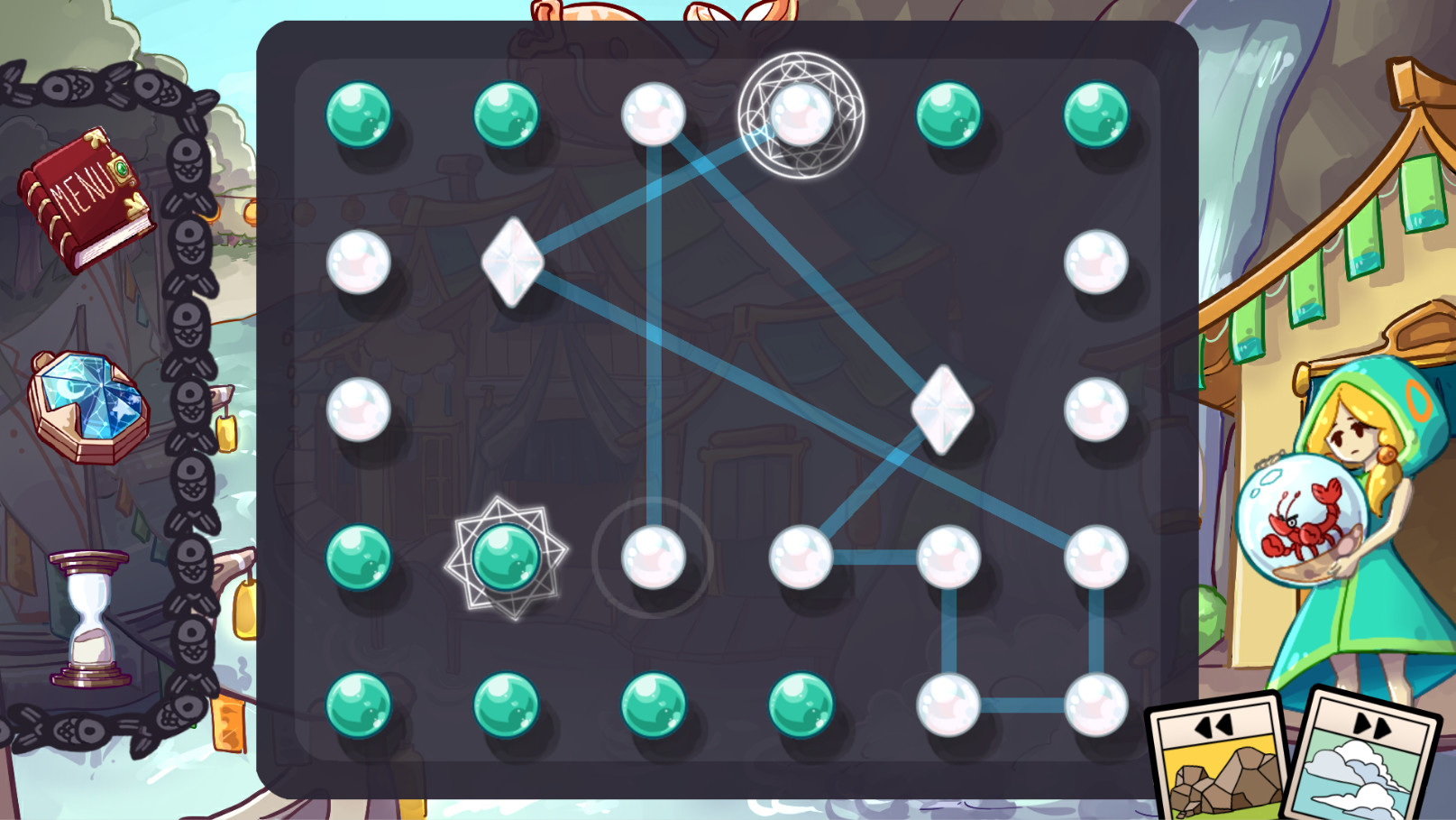 Crystals and Curses Demo #2