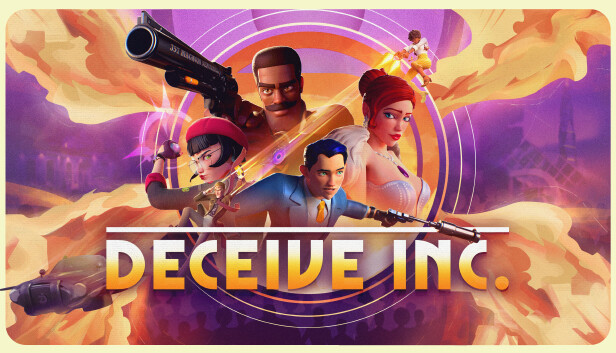 Comunidade Steam :: Deceive Inc.