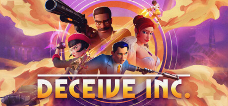 Deceive Inc. Cover Image